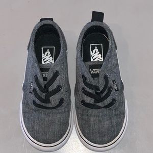 Toddler Vans size 7.5